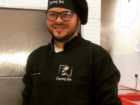 A trajetória inspiradora do chef Leandro Moraes