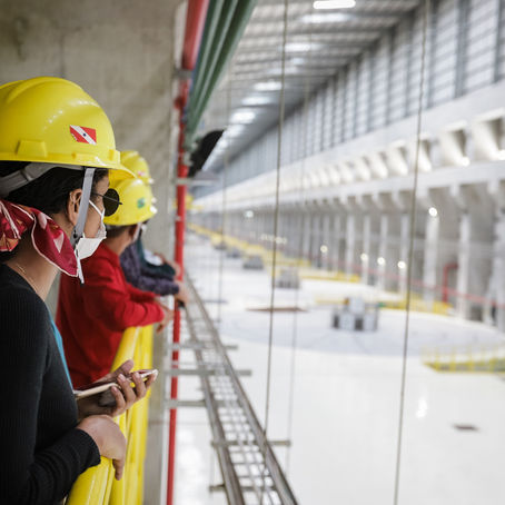 Usina Hidrelétrica Belo Monte reabre para visitação