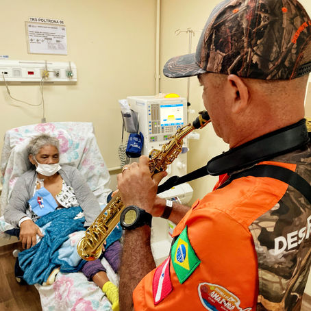 Hospital Abelardo Santos realiza mais de 13 mil hemodiálises em 2024