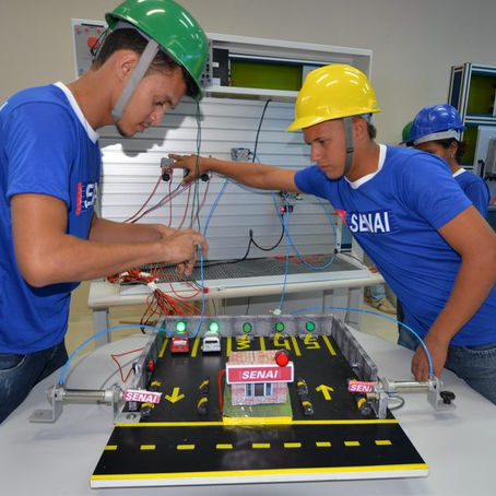 Estão abertas inscrições para cursos de capacitação profissional em Conceição do Araguaia