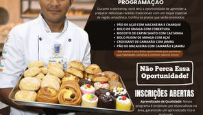 Chef Adelson Pinheiro: o paraense que transforma ingredientes locais em arte na confeitaria