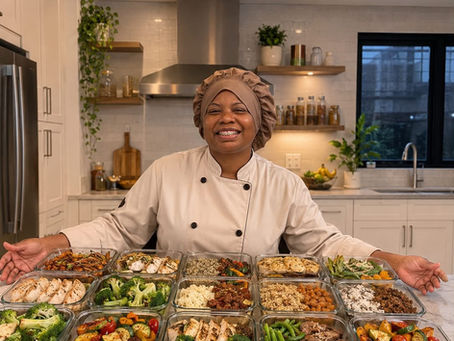 Da cozinha afetiva ao cuidado com as pessoas: a trajetória da chef paraense Lene Oliveira na gastronomia