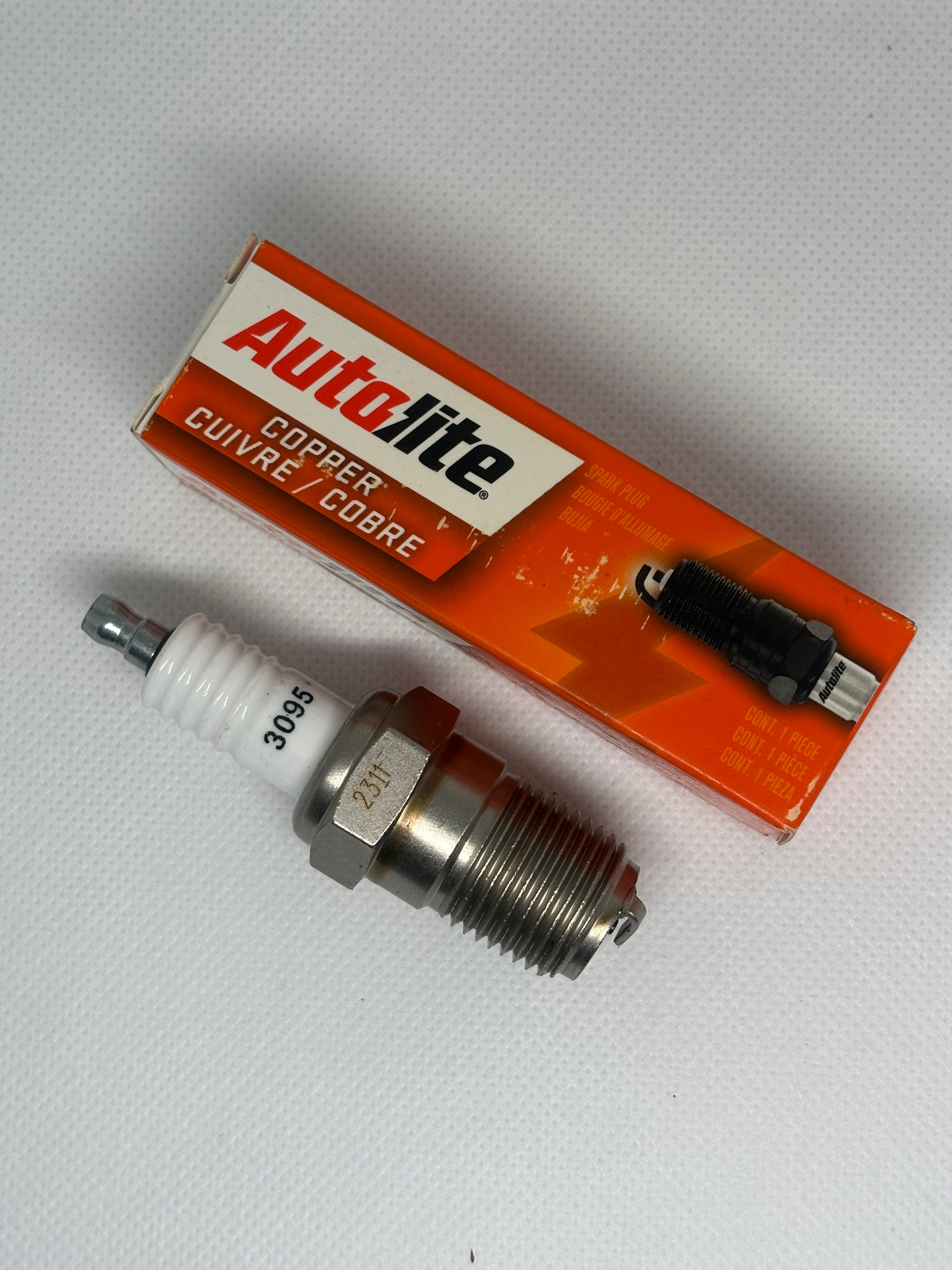 1/2 inch Tapered BSP Autolite