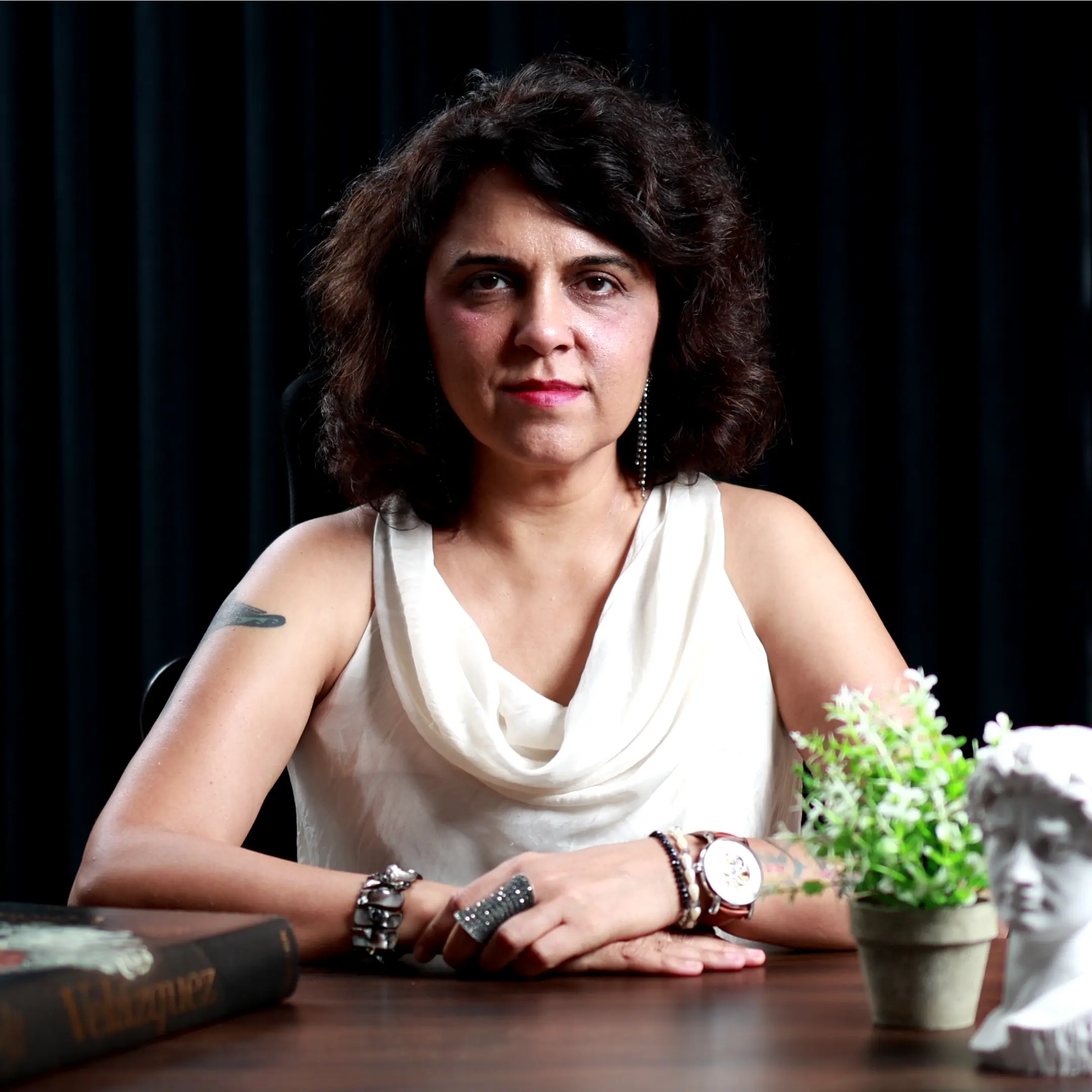 Sharmila Ahuja Headshot