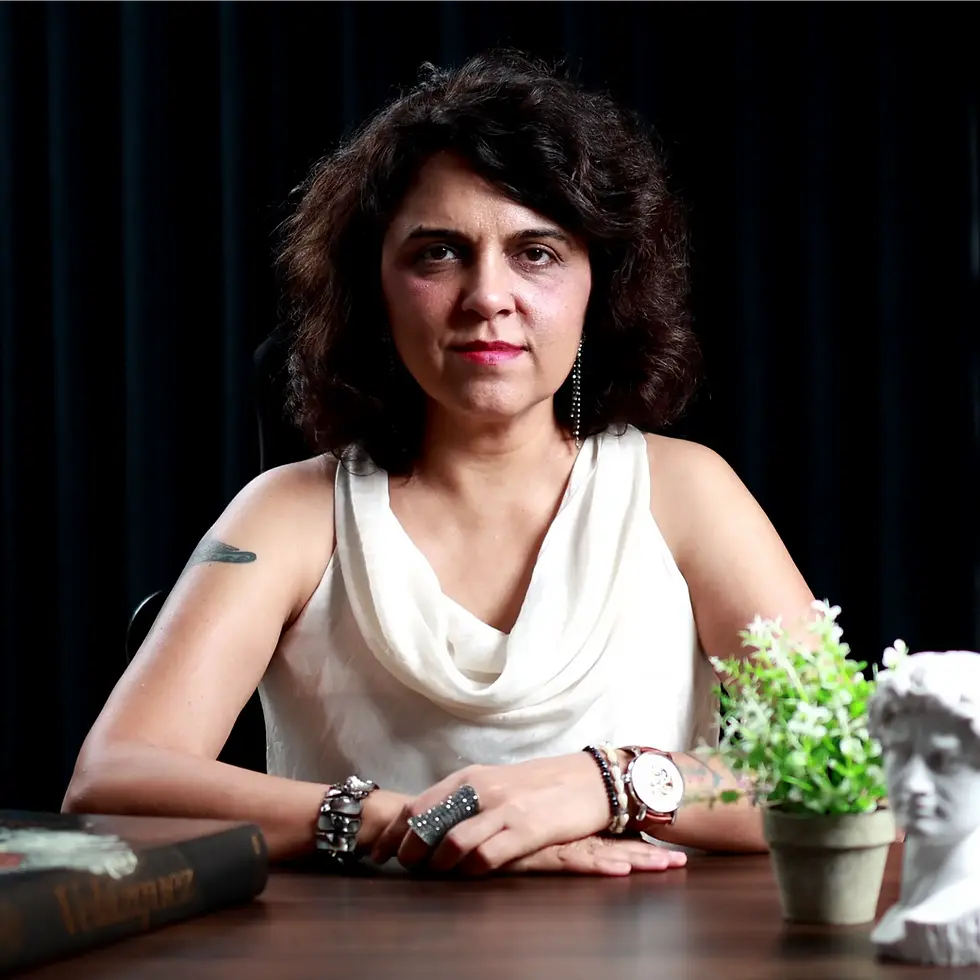Sharmila Ahuja Headshot