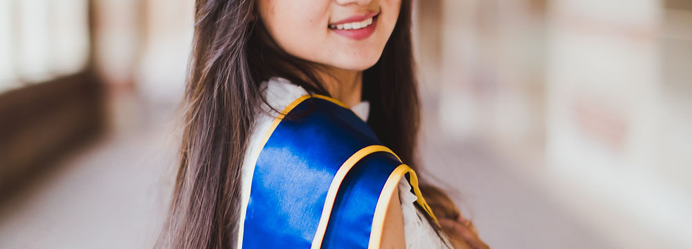 Graduation Royce Hall UCLA