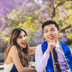 Graduation UCLA