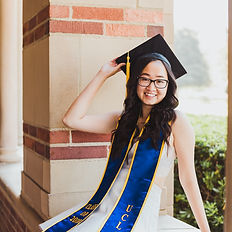 Graduation Royce Hall UCLA