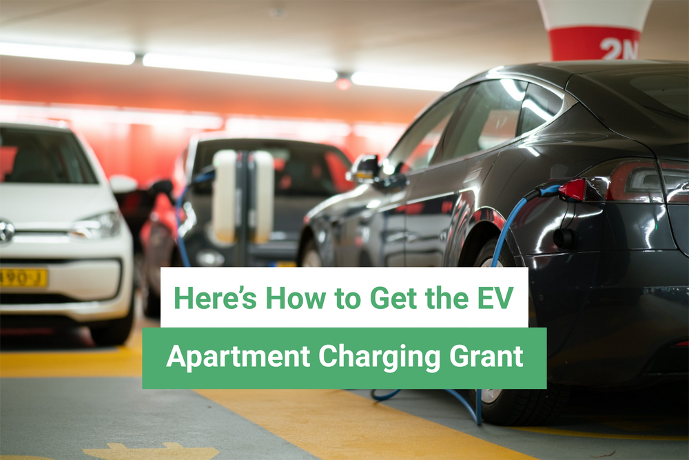 Here’s How to Get the EV Apartment Charging Grant EV Chargers Ireland