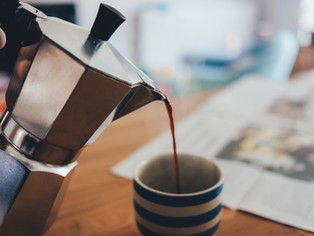 WHAT TO THINK ABOUT COFEE ?