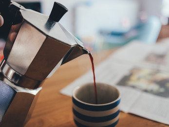 Boire du café est bon pour la santé !