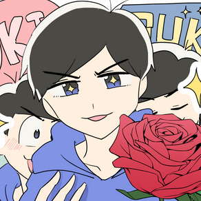 手描き動画、描きました。