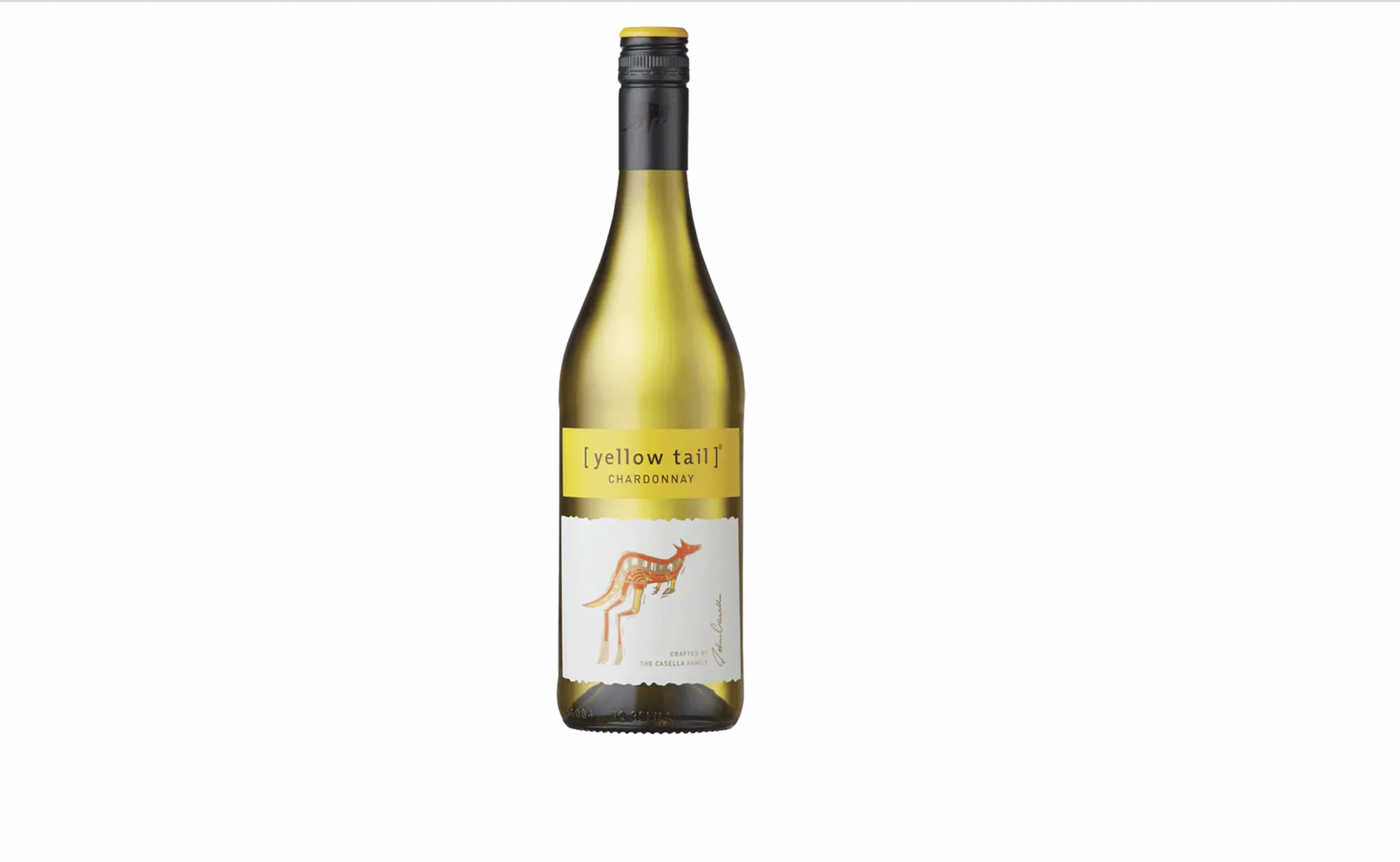 YELLOWTAIL CHARD Details CHARDONNAY 750ML