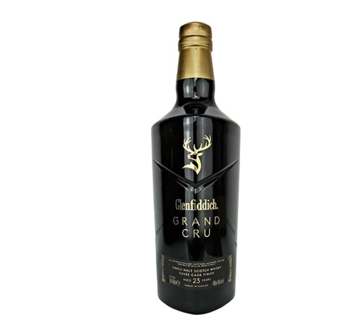 GLENFIDDICH GRAND CRU 23YR 750ML