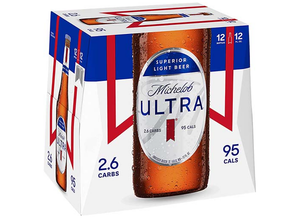 Thumbnail: Michelob Ultra