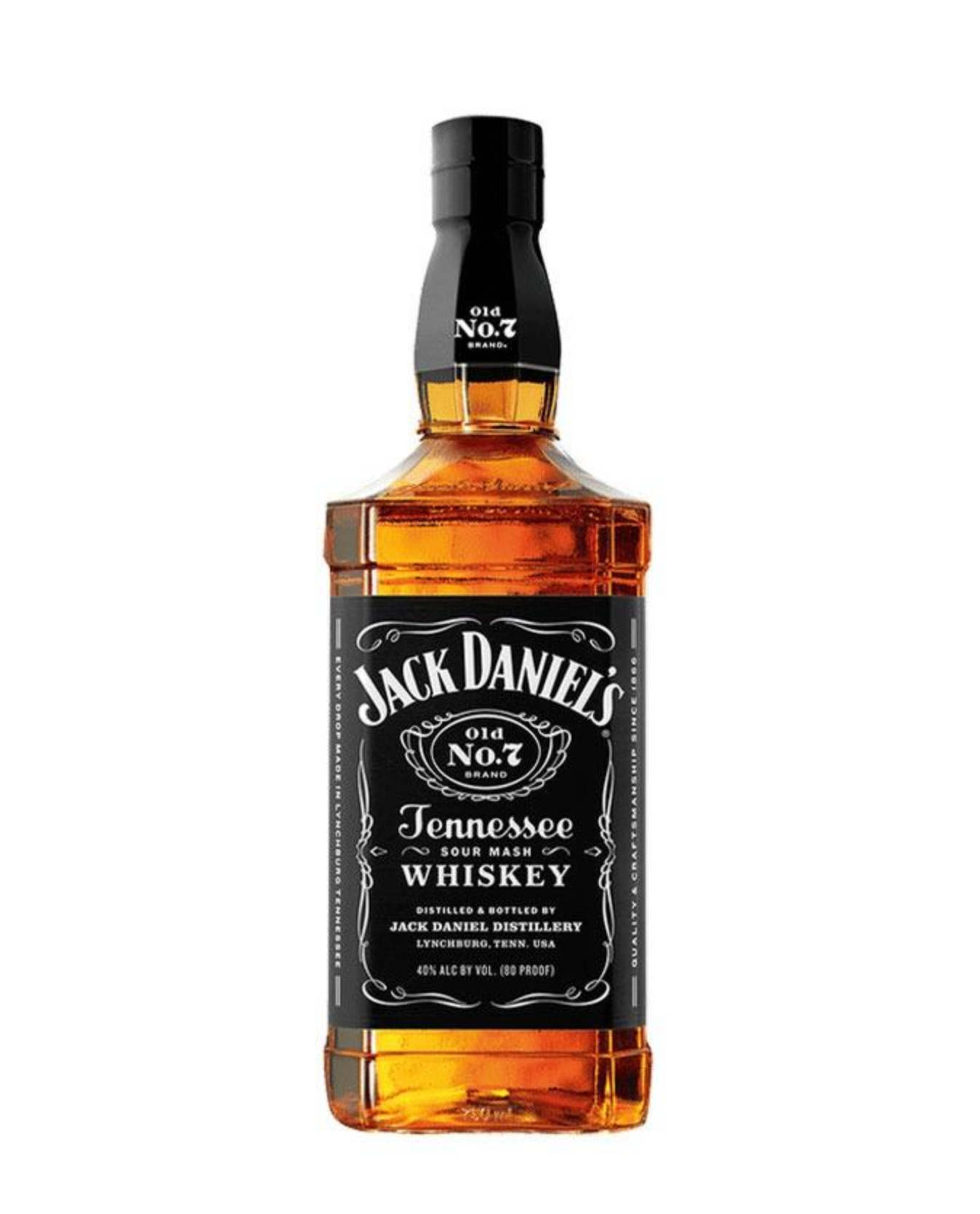 JACK DANIEL'S WHISKEY 1L