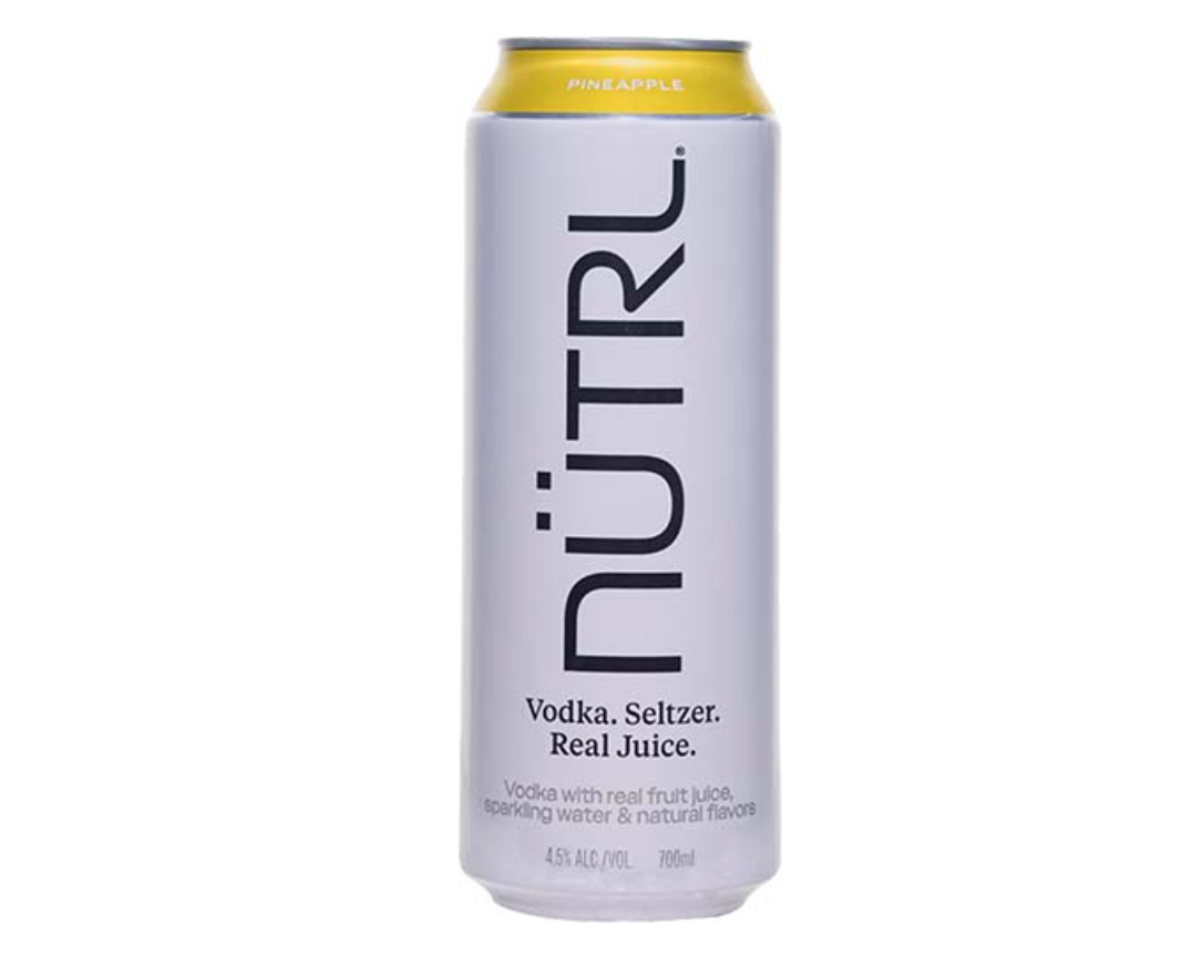 NUTRL PINEAPPLE 24OZ
