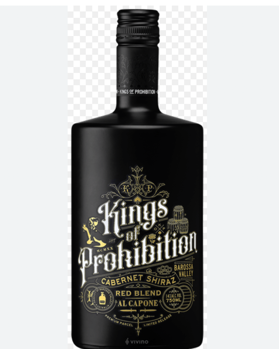 KINGS OF PRO CAB SAUV 750ML