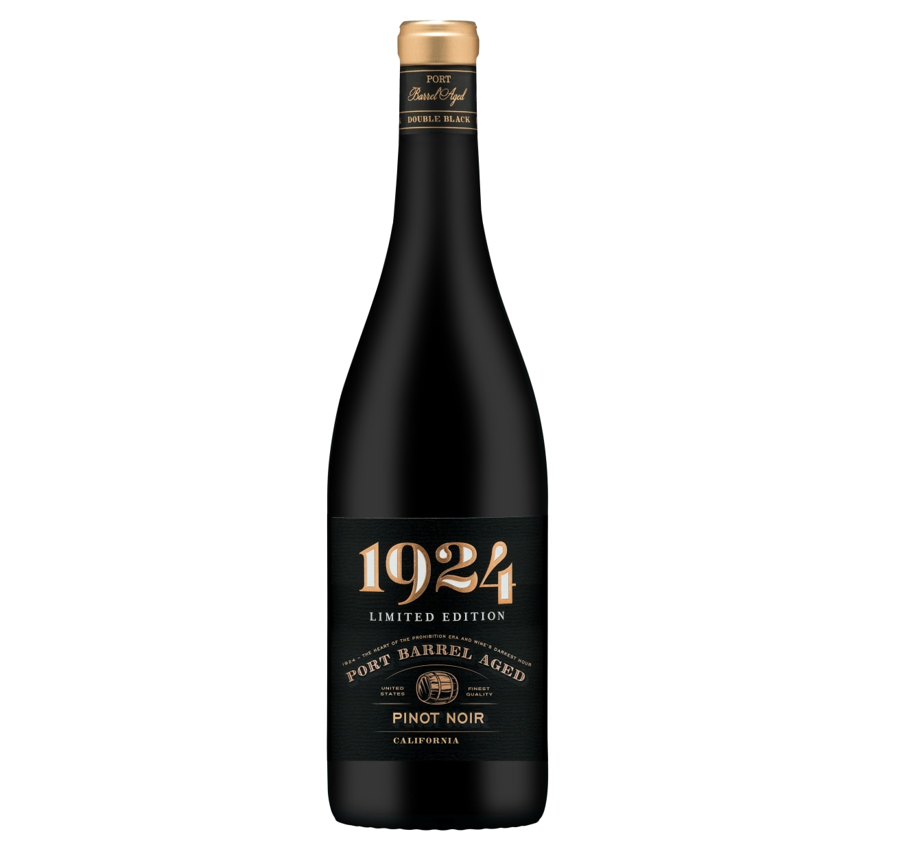 1924 PORT BRL AGE P NOIR 750ML