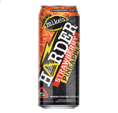MIKES HARDER ST/PINEAPPLE