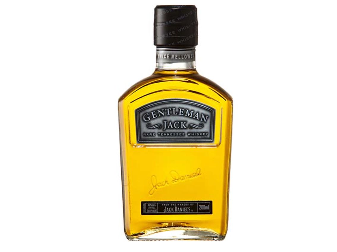 GENTLEMAN JACK BBN 80 NEW 200ml