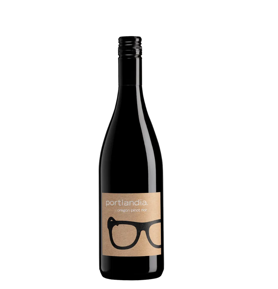 PORTLANDIA PINOT NOIR Details PINOT NOIR 750 ML