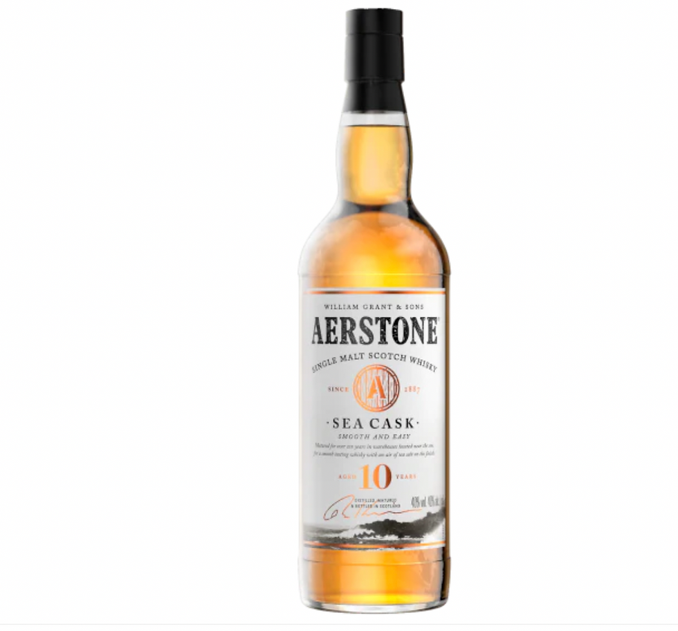 Aerstone 10 Years Sea Cask 750ml