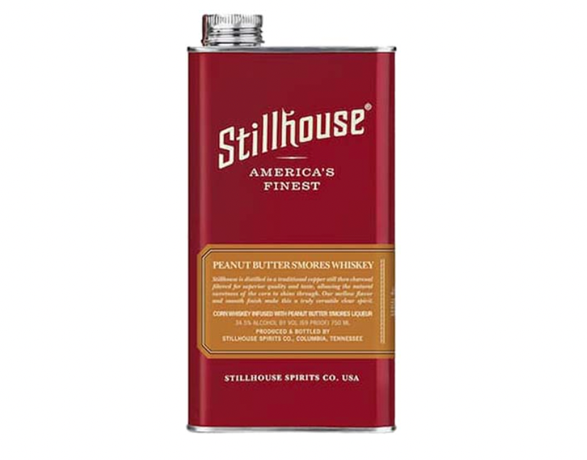 STILLHOUSE PEANUT BUTTER SMORE 750ML