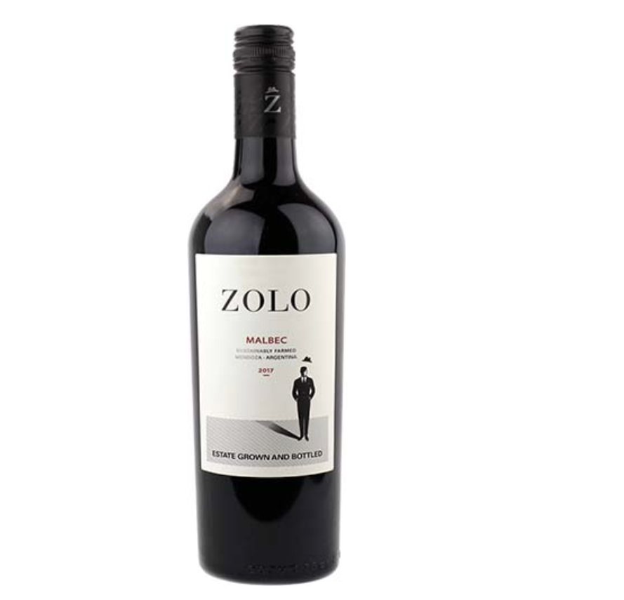 ZOLO MALBEC Details MALBEC 750 ml