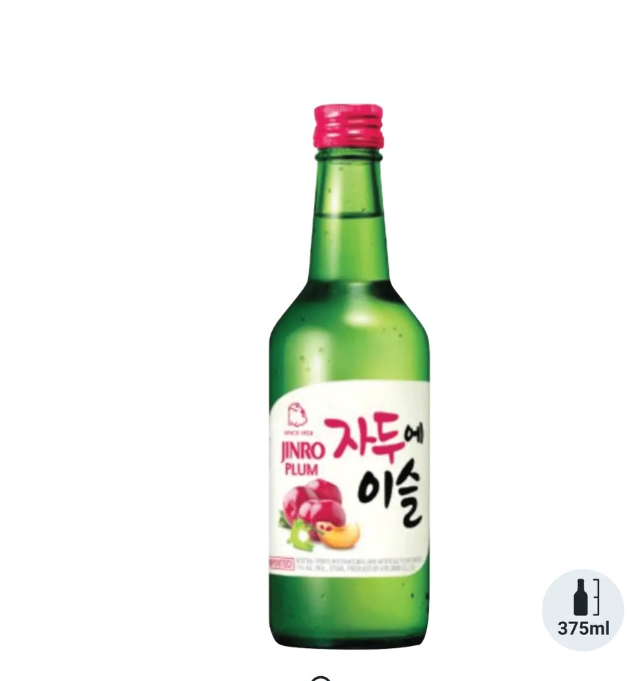 SOJU PLUM Details OTHER WINES 375 ML