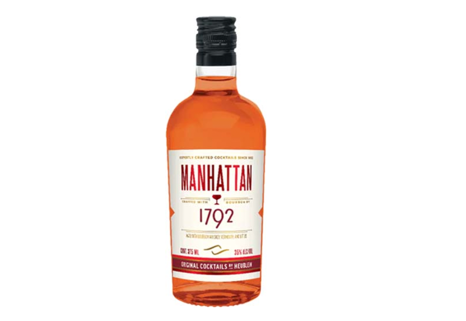 HEUBLEIN 1792 MANHATTAN 375ML