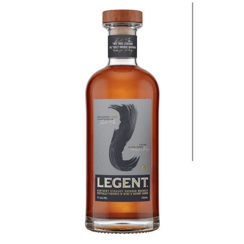 Legent Bourbon Whiskey 750ml