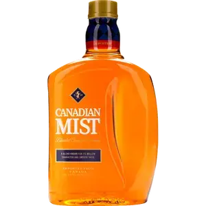 Canadian Mist Canadian Whisky 1.75 L