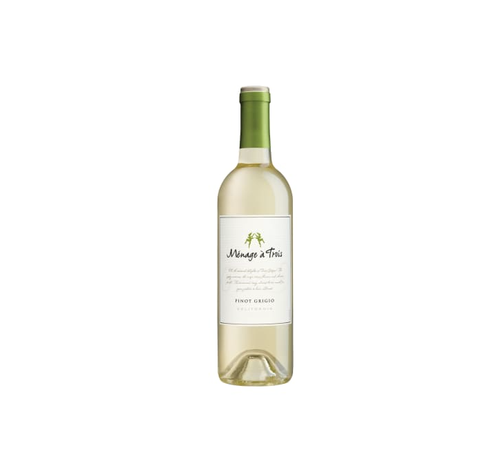 MENAGE A TROIS LIMELIGHT 18 Detai PINOT GRIGIO 750 ML