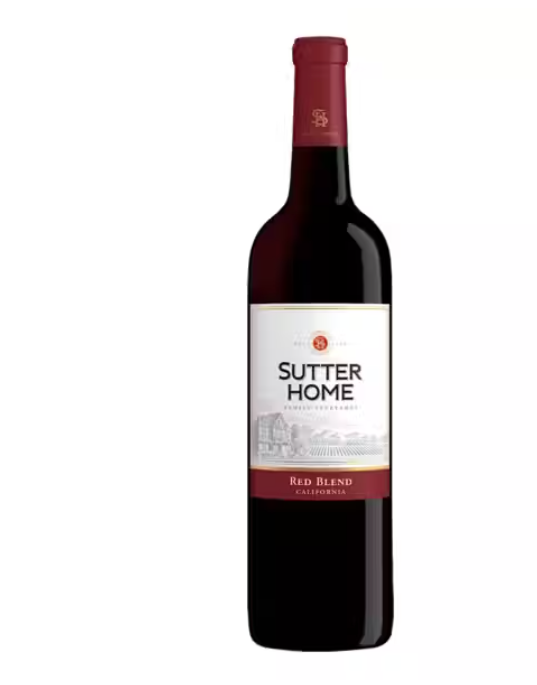 SUTTER RED BLEND 750 ML