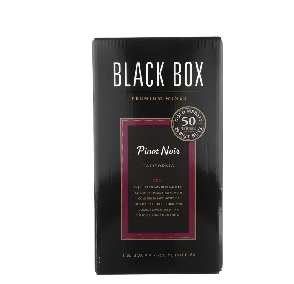 BLACK BOX P NOIR Details PINOT NOIR 3 L