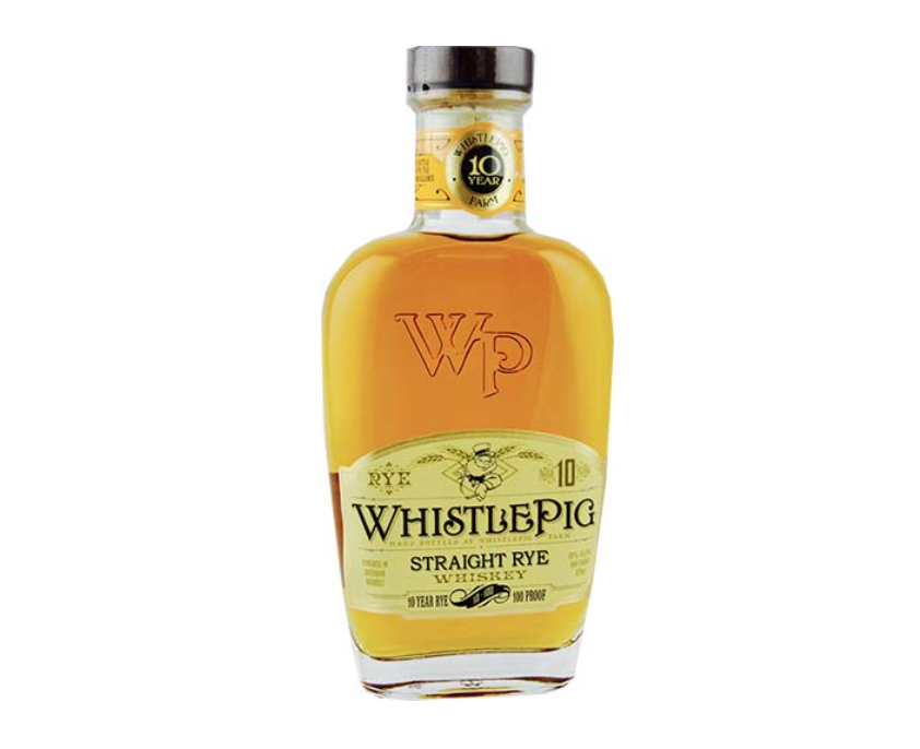 WHISTLEPIG RYE WSKY 10YR 100 375ML