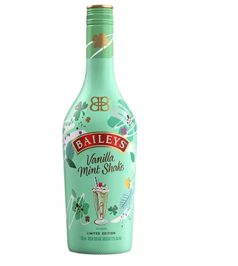 BAILEYS VANILLA MINT SAKE 750ML