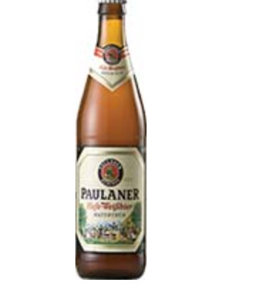PAULANER HEFE WEIZEN 6PACK-12OZ