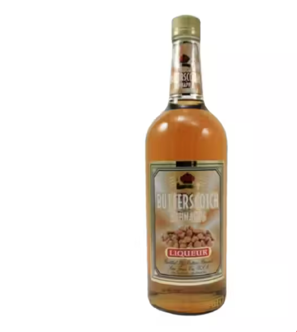 POTTERS BUTTERSCOTCH SCHNAPPS 750ML