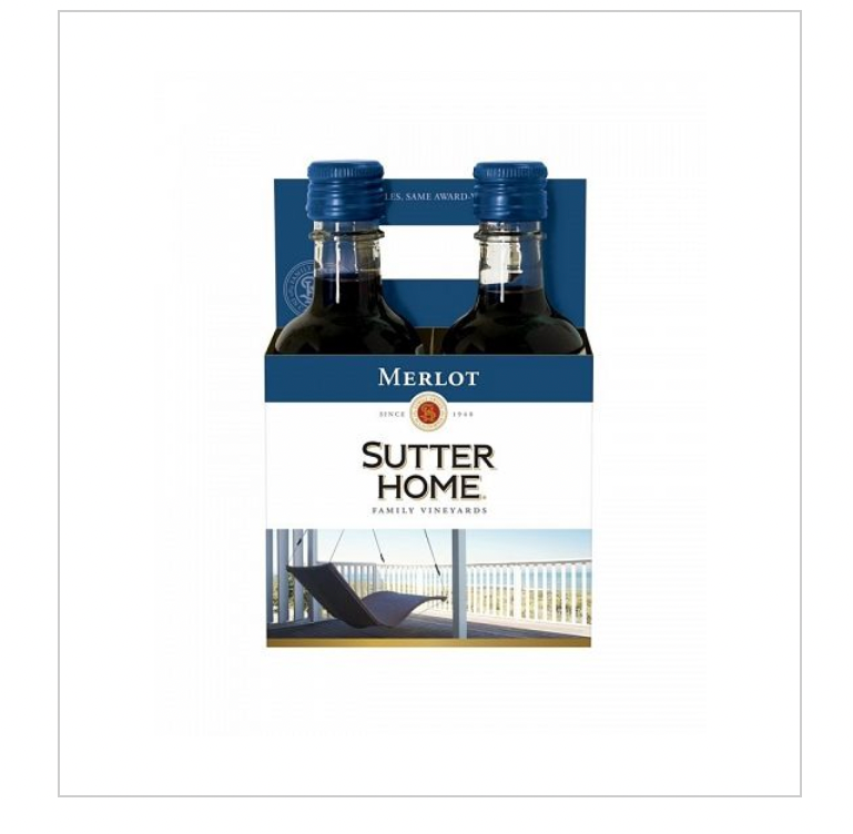 KSUTTER MERLOT 4Pk