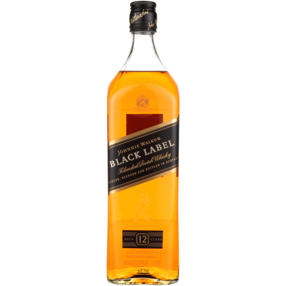 Johnnie Walker Black Label 12 Year Old