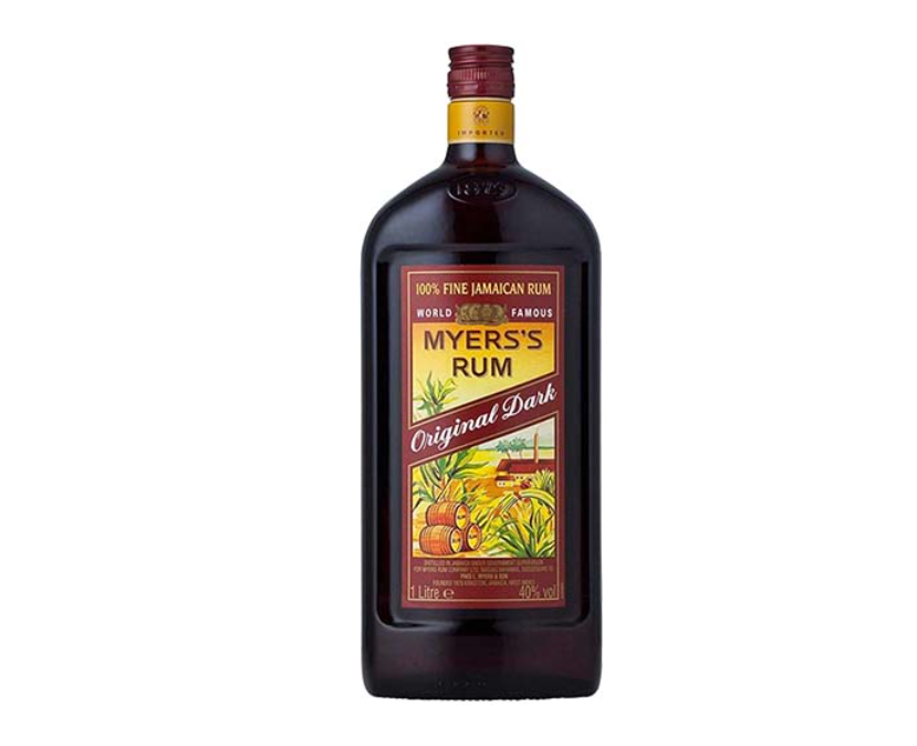 MYERS ORIGINAL DRK RUM 1L