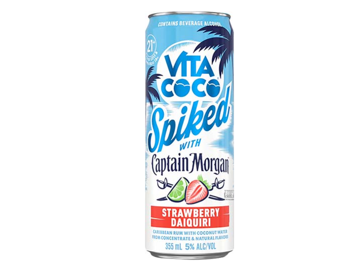 CAPT MORGAN VC RTD STRBRY DAQ 4PACK
