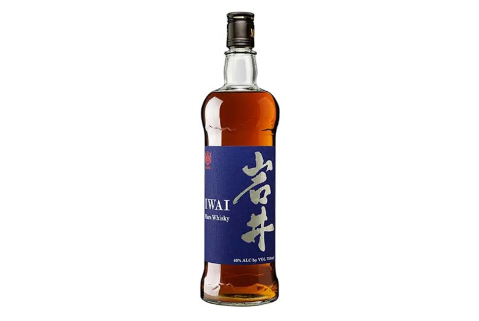 MARS IWAI JAPANESE WHISKY 750ML