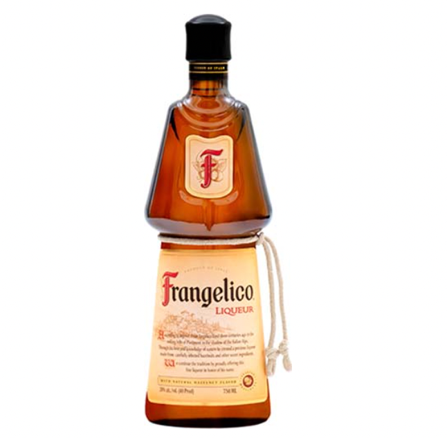FRANGELICO LIQ 40 750ML