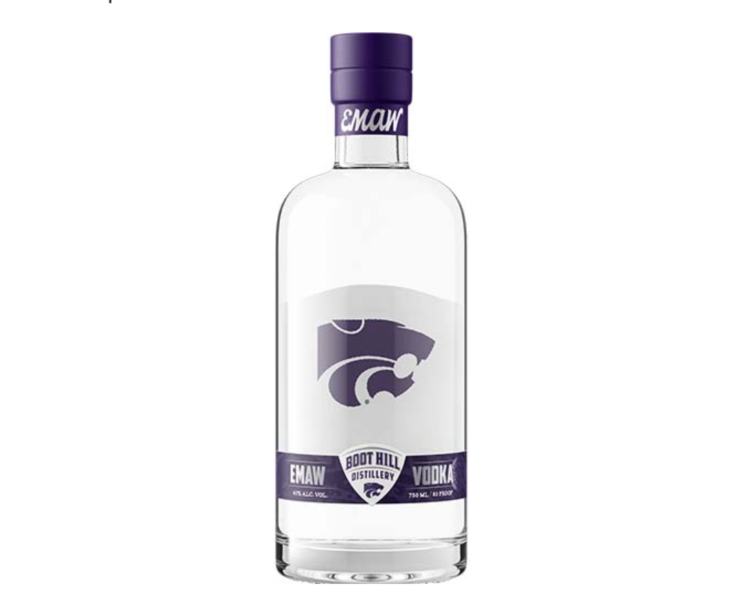 BOOTHILL EMAW VODKA 750ml