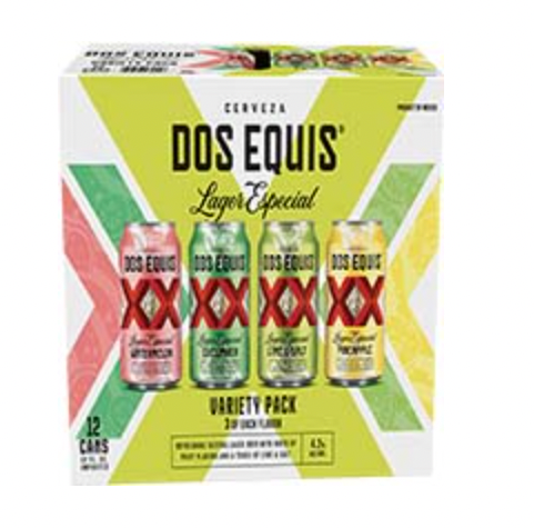 DOS EQUIS