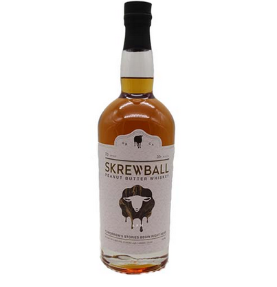 SKREWBALL PB WHISKEY 750ML