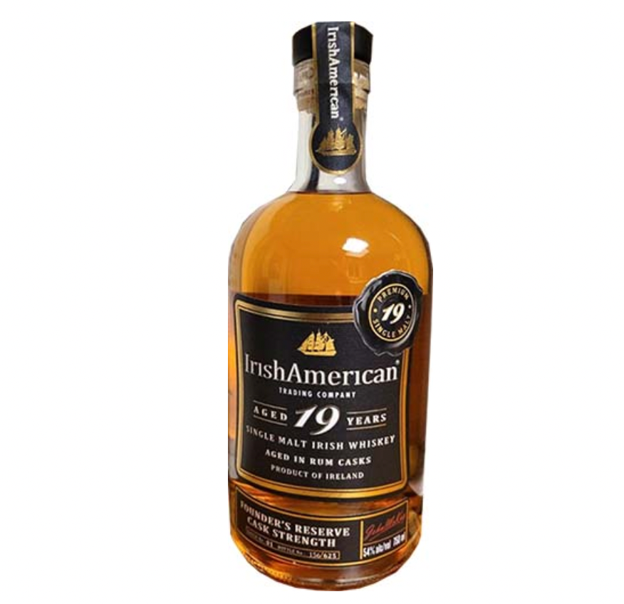 IRISH AMERICAN 19 YR SINGLE MA